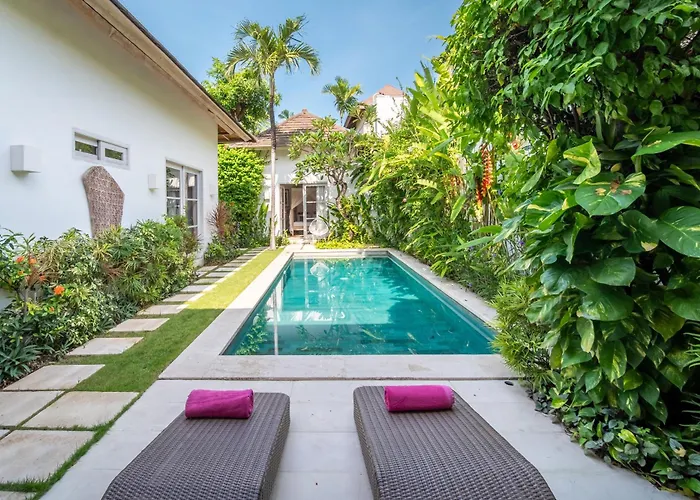 Villa Tara By Villa Finder Seminyak 