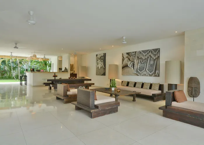 Villa Chocolat Seminyak 